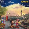 Ceaco Thomas Kinkade Disney Микки и Минни в Лондоне Пазл из 1000 элементов - - - -