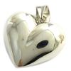 [N2912] - Silver Pendant 'Love'