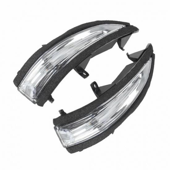 For Lexus LX570 GX460 2010- Driver/Passenger Mirror Turn Signal Lamp Light
