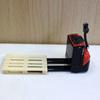 1/24 scale BT Staxio alloy forklift model transport cart pallet truck alloy car metal toys gift display show fans collection