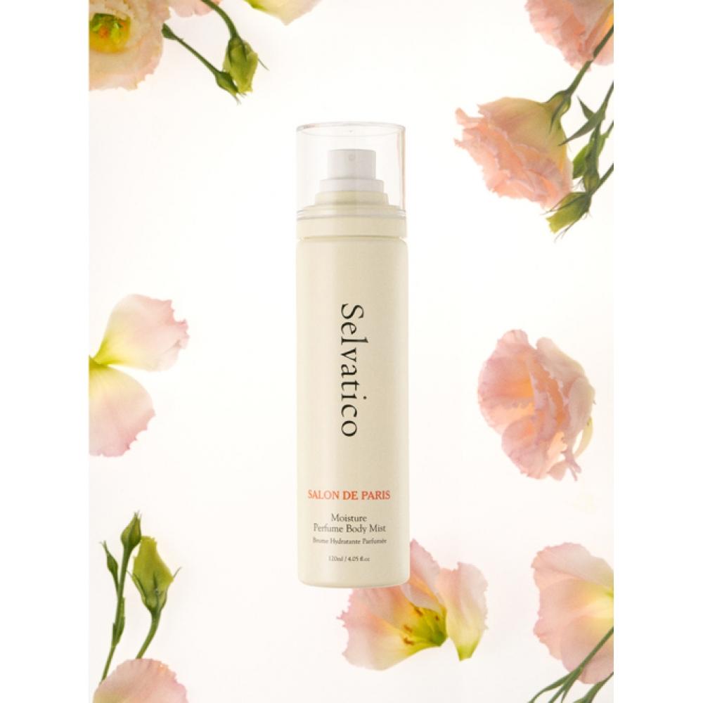 Selvatico Salon De Paris Moisture Perfume Body Mist 120ml