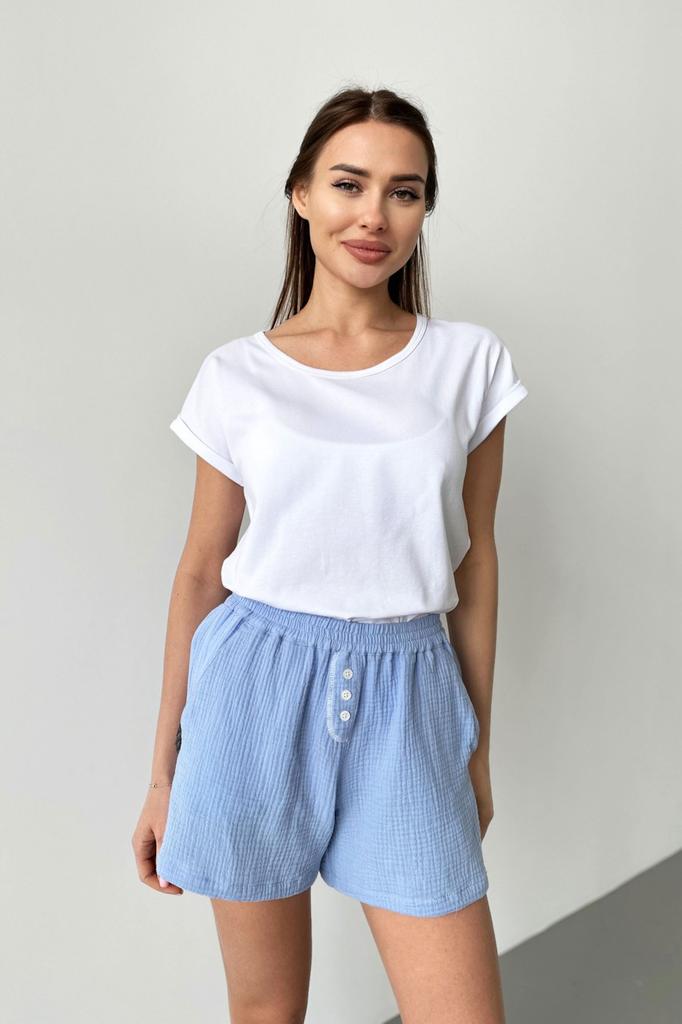 Комплект: футболка и шортики German Volf (96672)