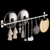 DANLE Punch-Free Kitchen Utensil Wall Hook Rack