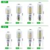 AC 220V E27 LED Lamp E14 LED SMD 5730 Corn Bulb 24 36 56 72LEDs Lamparas Chandelie for Home Ampoule LED Replacement Spotlight