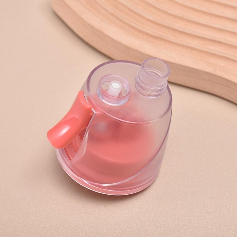 Transparent Cooling Spray Cups with Spray Function Plastic Water Bottles Sports Water Cups Kids