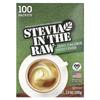 In the Raw, Stevia In The Raw®, Zero Calorie Sweetener, 100 Packets, 3.5 Oz (100 G)