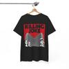 Футболка Killing Joke, Футболка Turn To Red Восьмидесятые, Унисекс Футболка Музыкальной группы