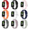 Smart Watch Silicone Strap Replacement Wristband New Watch Bracelet for Samsung Galaxy Fit 3