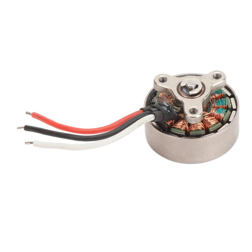 Профессиональный двигатель для самолета с дистанционным управлением 1503, бесщеточный двигатель 7,4 В, сменный электродвигатель для 4 осей