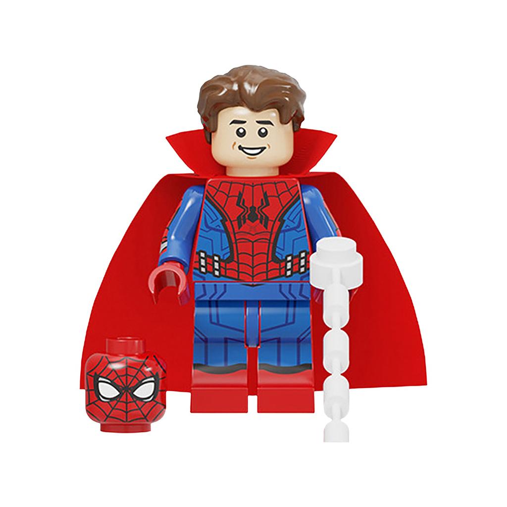 Building Small Particles Assembly Toys