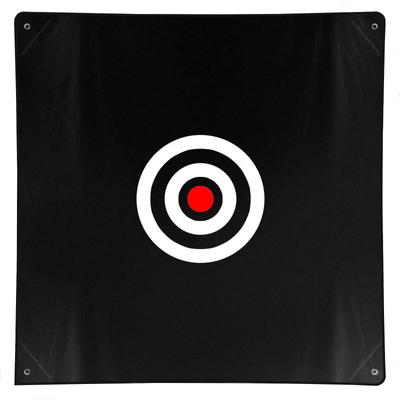 Мишень для гольфа Voodans, Холст, 1,46 м x 1,46 м (черный)