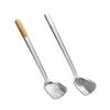 Hanyou Stainless Steel Wok Spatula