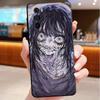 Чехол для телефона Motorola Edge 60 50 40 Pro 60 50 40 30 Ultra Neo Fusion Moto G Stylus G Аниме Девушка Искусство Глаза Ужаса
