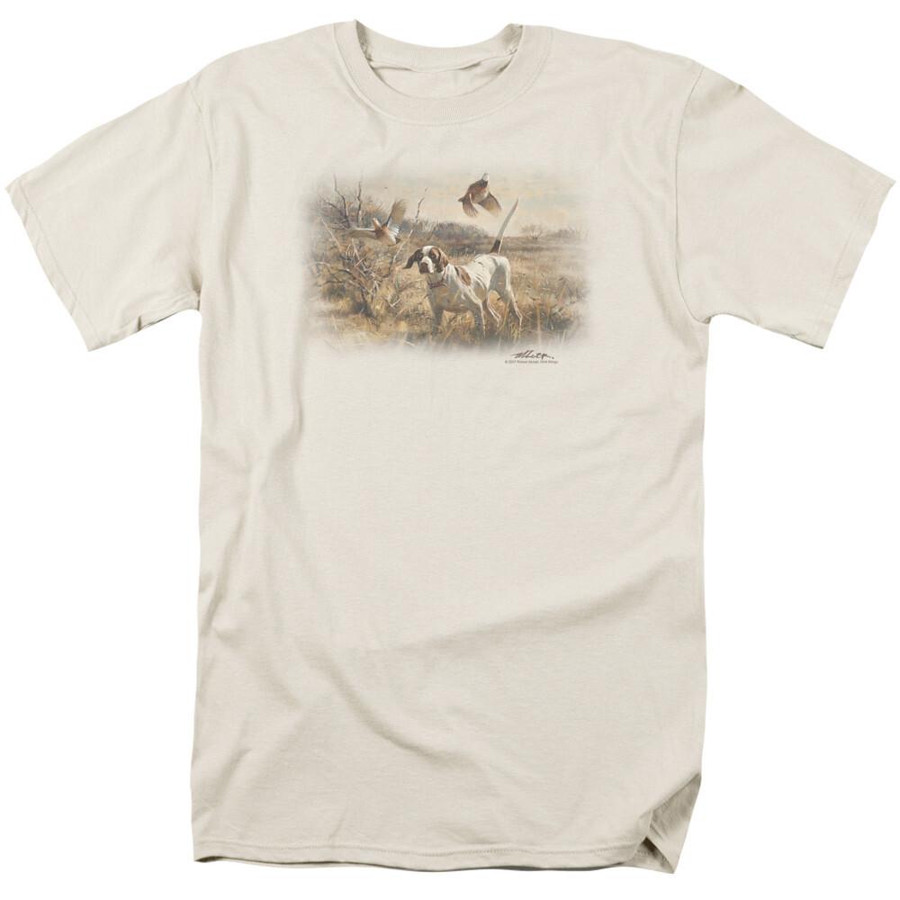 Wild Wings Pointer Bobwhite Quail T-Shirt