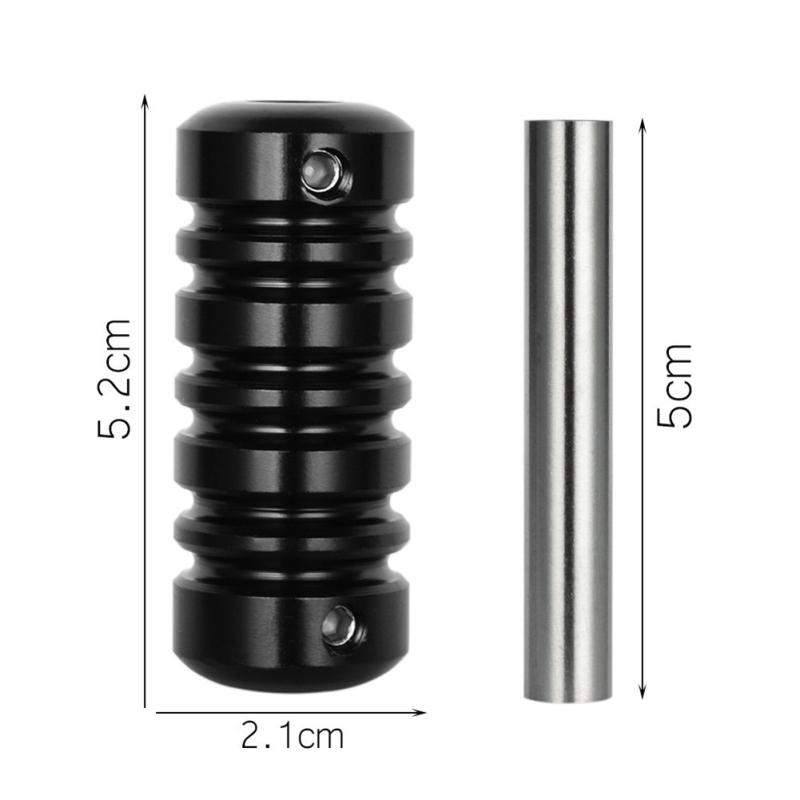 Black Starter Tattoo Machine Color Wheel Tattoo Needle Pad Rubber Band Practice Accessories Set Kit