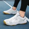 Professional Volleyball Shoes Men's and Women's Non-slip, Wear-resistant and Breathable Competition Sports Hand Sneakers Training Shoes