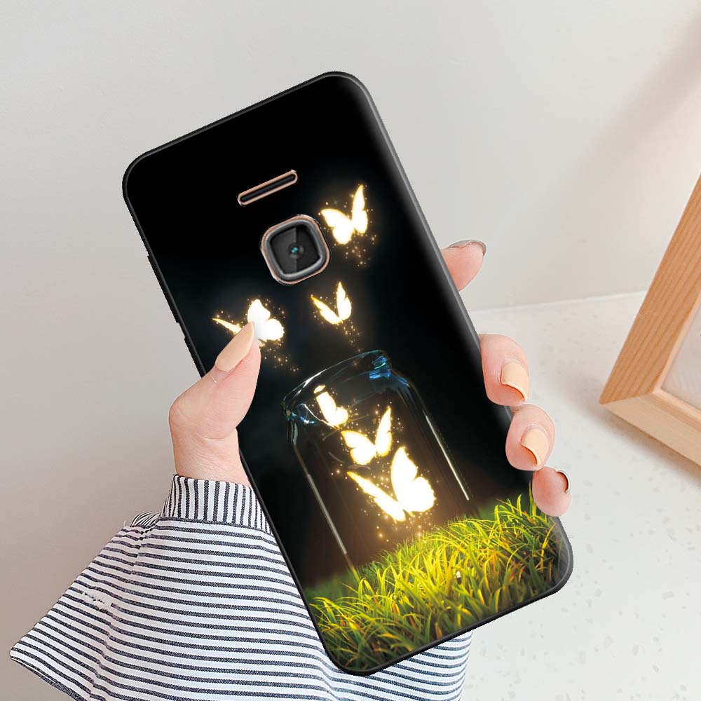 For Nokia 225 4G Case Protective Phone Cases 215 4G Back Cover for Nokia 215 4G Silicone Cute Bumper For Nokia225 TA-1321 2.4"