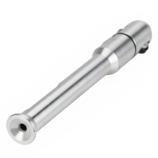 Подающее устройство для TIG-сварочной проволоки, держатель для ручки для проволоки 1.0-3.2 мм, эргономичный дизайн, анодированное покрытие, инструмент для точной подачи проволоки