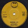 7inch Record VIVIAN STANSHALL - Suspicion BUG4 Fly Records 1970 UK Rock Used
