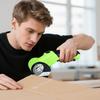 Cordless Cardboard Cutter Electric Fabric Shears High-Speed Motor Lightweight Design