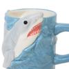 Jaws" Semi-3D Mug, Shark, Animal, Retro Movie Merchandise, san4024