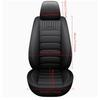 pu leather car seat covers and all-season car interior protectors are suitable for most vehicles