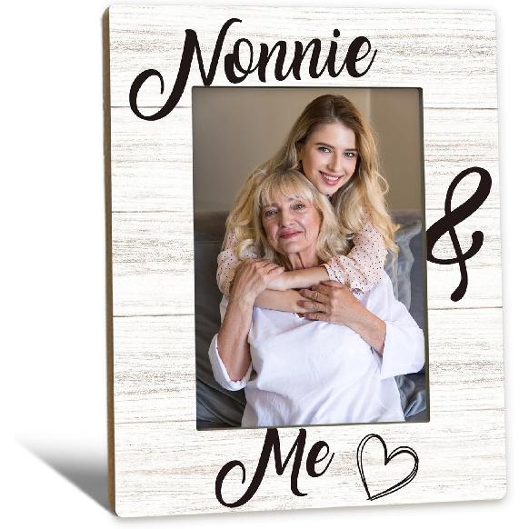 Fathers Day Pops Picture Frames - Grandpa Photo Frame, PopsGrandpa Gifts for Father's Day Birthday from Grandkids Grandchildren, Pops and Me Picture