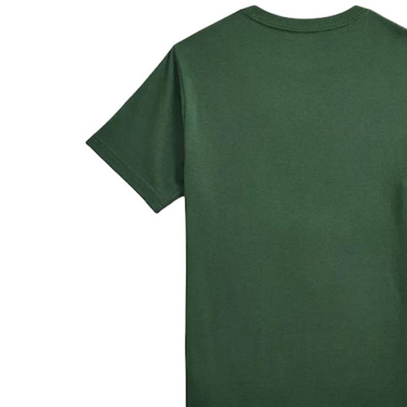 Детская футболка с принтом Polo Ralph Lauren, хлопок, с круглым вырезом, топы 323981260-002