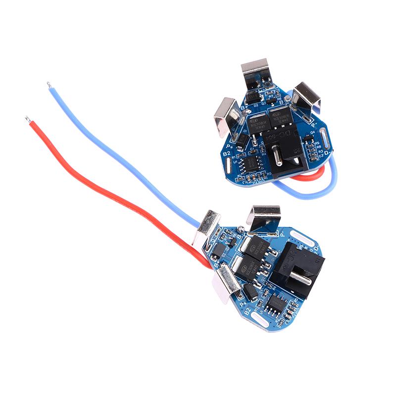 3S 12.6V 8A Bms Li-Ion литиевая батарея Защитная плата 18650 Power Bank Балансировочная плата для электрической дрели