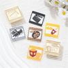 Metal Sealing Stamp Head Wax Stamp Head Only Emboss Sealings Wax Scrapbooking Stamp Head Wax Seal Stamp Head Replacement