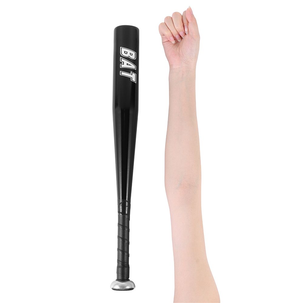 Outdoor All Aluminum Alloy Baseball Bat Thickened Softball Training Accessory Baseball Sticks