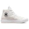 Converse Chuck 70 Renew Chuck Taylor All Star 1970s Redux Scrap Удобные Универсальные Высокие Кеды из Канваса Унисекс Кроссовки Белый Синий A03268C