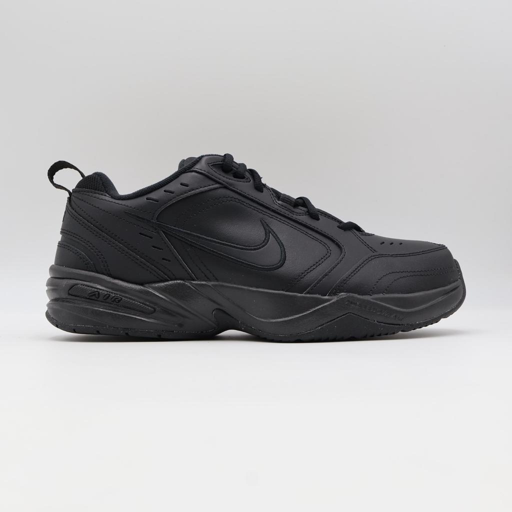 416355-001 Nike Air Monarch 4 4E Черный (Сверхширокоугольная) (Мужской)