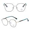 Computer Eye Protection Kids Glasses Comfortable Eyeglasses Anti-blue Light Ultra Light Frame
