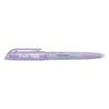 Pilot Highlighter That Disappears When Rubbed Frixion Light Soft Violet 10 Pieces SFL100SL10SV