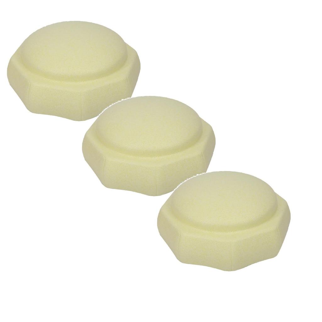 Ступенька для балансировки, нескользящий диаметр 27,5 см, способствует координации и стабильности для детей от 3 лет и старше, балансирующие речные камни