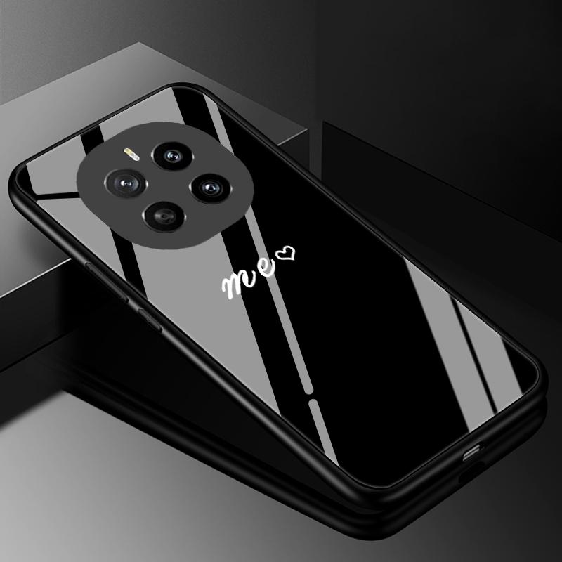 Чехол для Honor Magic7 Lite 5G Чехол Чехлы из закаленного стекла для Honor Magic 7 Pro 7Lite Honor 90 GT 300 Pro Ultra Жесткий задний бампер