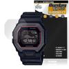 Miyabix Серия CASIO Экран 9H Эквивалент закаленному Сделано в Японии G-SHOCK GBX-100 Защитная пленка, ПЭТ высокой твердости с низким коэффициентом отражения, Стекло,