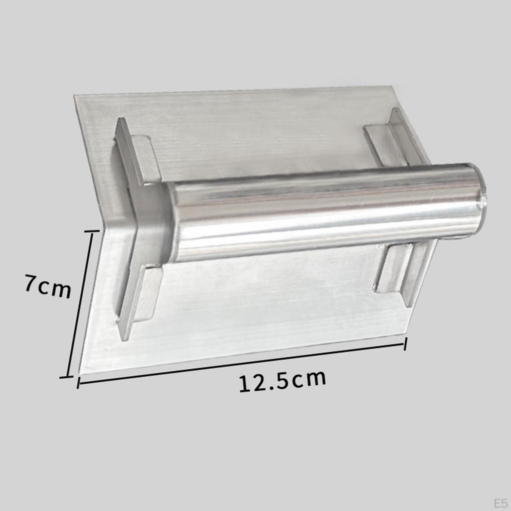 Drywall Corner Finishing Tool High Strength for Edge Smoothing Accessory Ergonomical Design