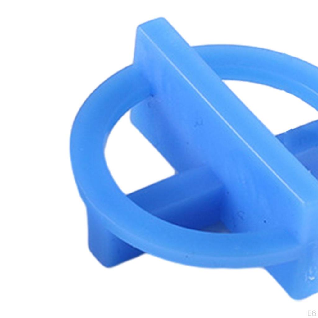 100 шт. распорок для поперечной плитки, система выравнивания зазоров, клиновая керамическая система