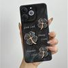 Чехол для телефона Realme Note 70T Эстетичный Цветок Бабочка Защита от падения Чехлы Для Realme Note 70 T Note70T Бампер Корпус