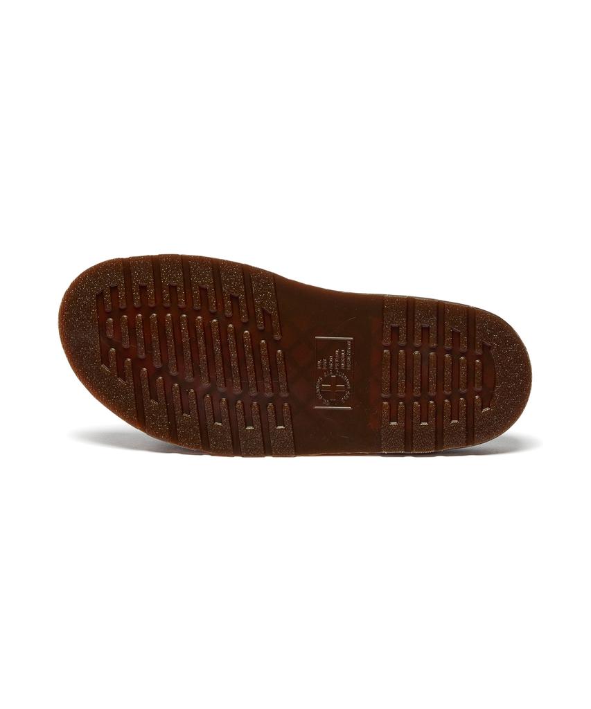 Сандалии-слайдеры Dr.Martens Joseph из кожи Atlas - Charo / 42509200