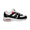 Nike Air Max Command Fle Амортизация, Износостойкие Низкие Детские Беговые Кроссовки Черные Дети Возраст 3 7 Лет 844347-100
