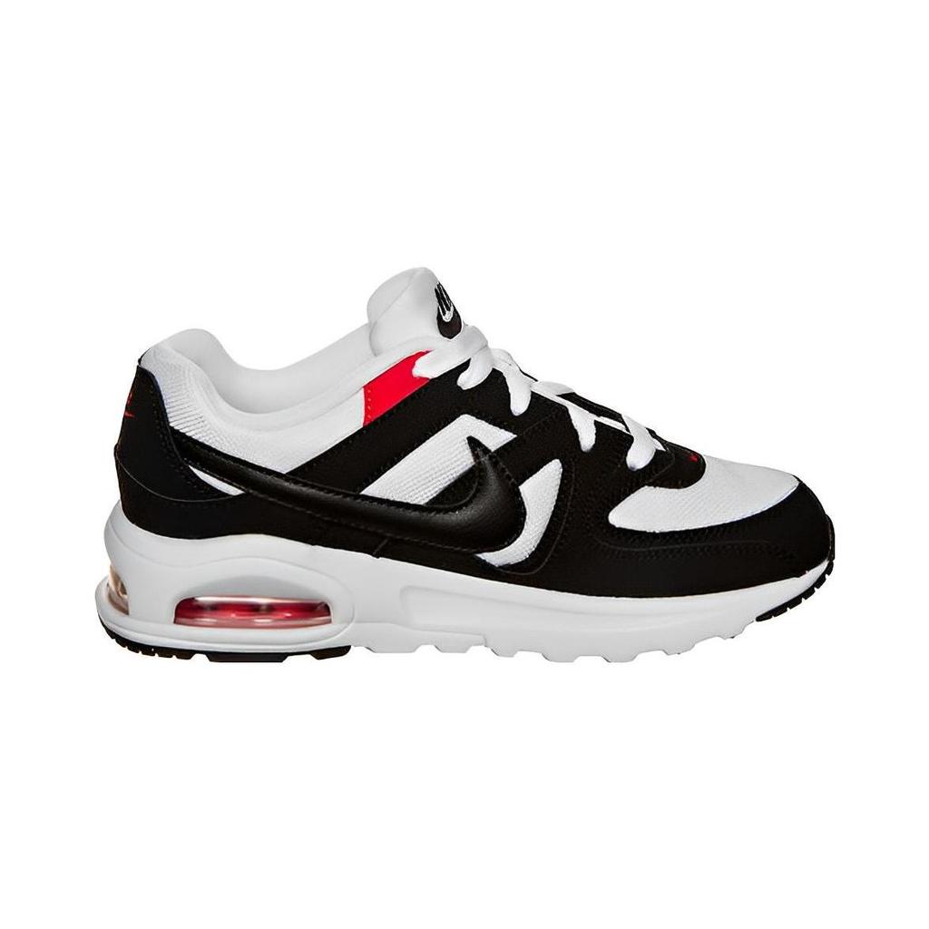 Nike Air Max Command Fle Амортизация, Износостойкие Низкие Детские Беговые Кроссовки Черные Дети Возраст 3 7 Лет 844347-100