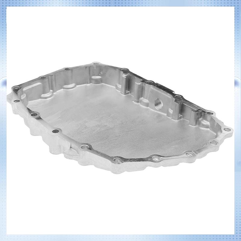 Transmission Oil Pan Sump For Honda Civic 2014-2020 L4 1.5L 1.8L 2.0L 2.4L CVT Only 21151-R3W-000, 21151R3W000