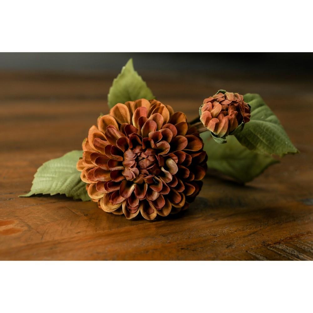 Hill Interiors Dahlia Artificial Flower