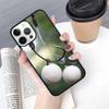 Крючок для оснастки бойлов для карповой ловли Чехол для телефона Для iPhone 17 Air 16 15 14 Plus 11 12 13 Pro Max coque