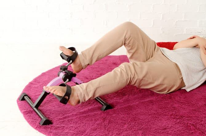 Pedal Exercise Machine PX-one (Pink)