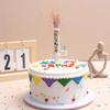 Creative Surprise Birthday Candle Candy Fireworks Music Candle Candy Cake Decorate Party Atmosphere Photo