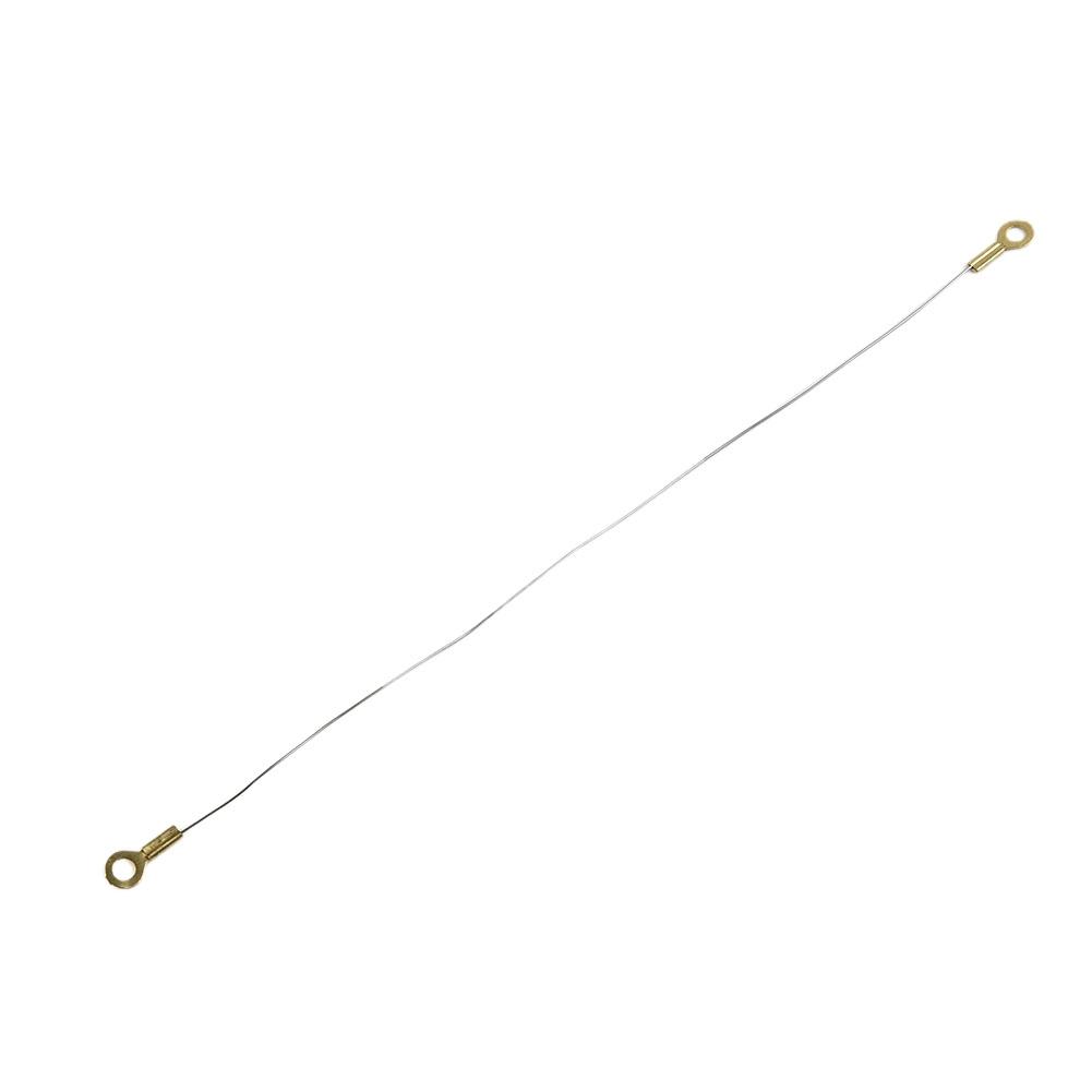 Хорошее Тепло Теплопровод Высокотемпературная Ткань Безопасный Коричневый